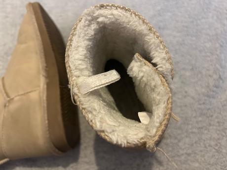 Jesenné čižmy - papučky, reserved,27