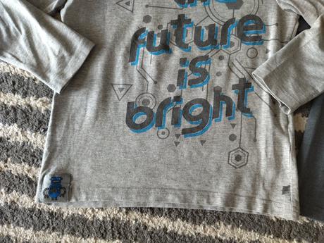 Tričká s potlačou, coccodrillo,122