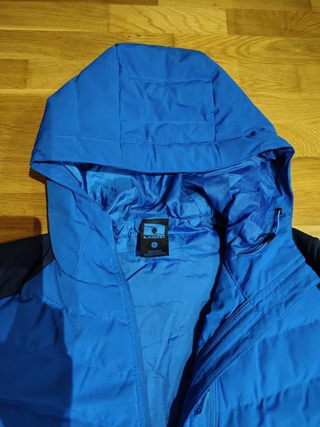 Lyžiarske nohavice a bunda, loap,s