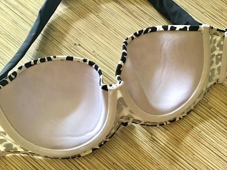 Podprsenka plaviek next, next,36