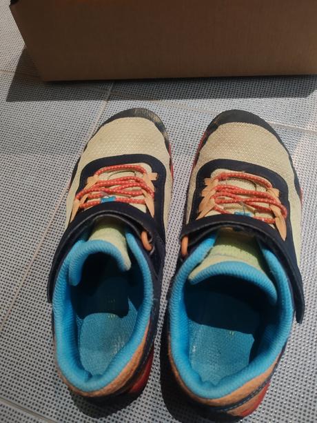 Barefoot tenisky, merrell,35