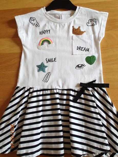 Letné šaty coccodrillo, coccodrillo,110