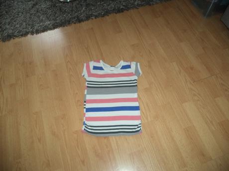 Tričko s mašľou vzadu, 116, 116