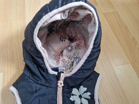 Dievčenská vesta, lupilu,98