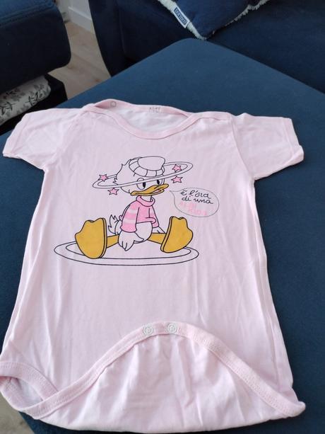 Body 98/104  duck, 104