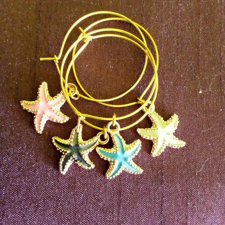 Krúžky na označovanie pohárov, 