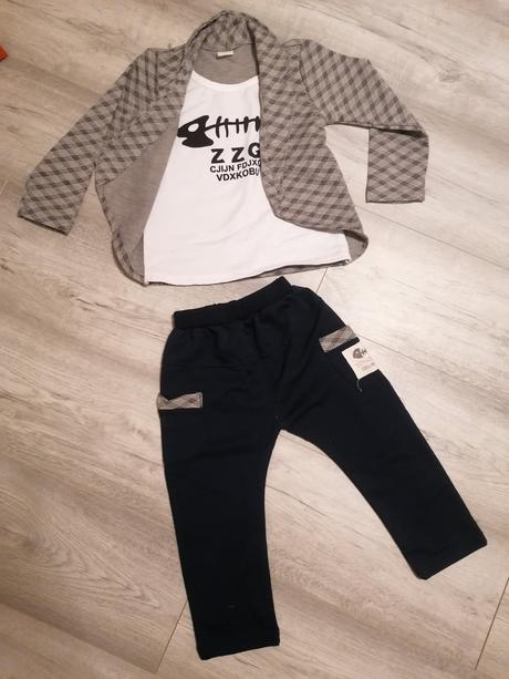 Chlapčenská súprava, 92