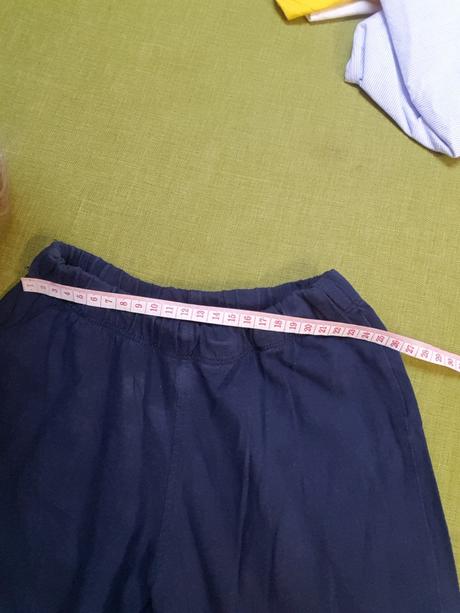 Teplaky 110/116, lupilu,110