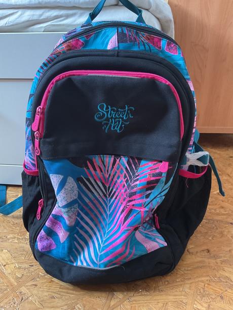 Školská taška topgal, 