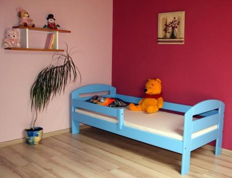 Posteľ kami 180x80cm, šírka (cm): 80,dĺžka (cm): 180