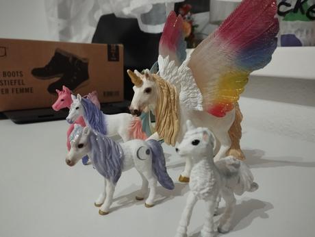 Jednorozci schleich, 
