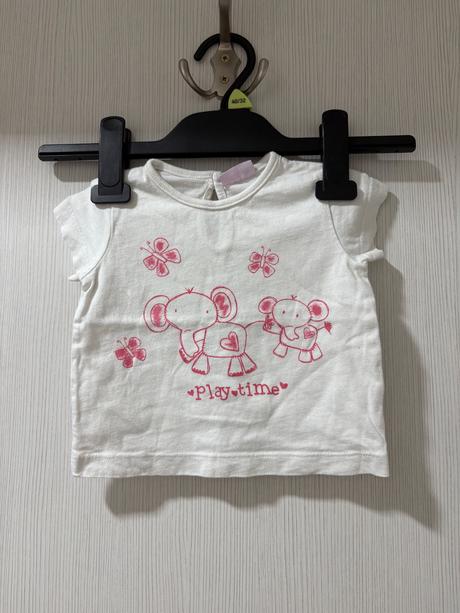 Dievčenské tričko, cherokee,56