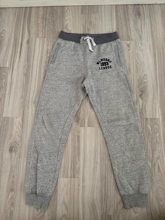 Tepláky h&m, h&m,152