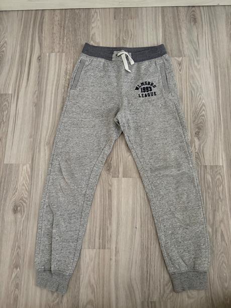 Tepláky h&m, h&m,152