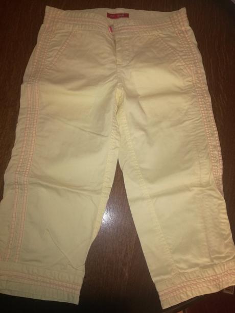 3/4 nohavice, kenvelo,xs