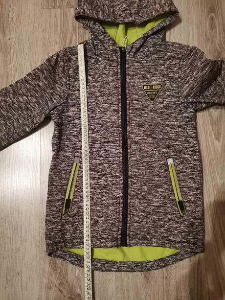 Softshellová bunda, dopodopo,128