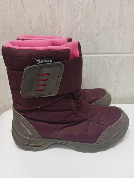 Zimné topánky, quechua,35