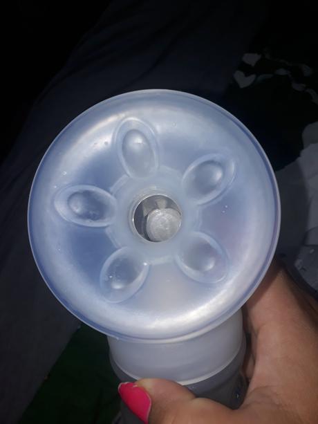 Ručná a elektricka odsávačka avent, 