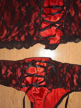 Set spodneho pradla, m