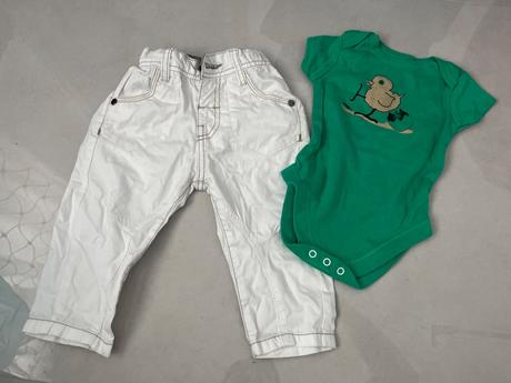 Nohavice a body, next,80