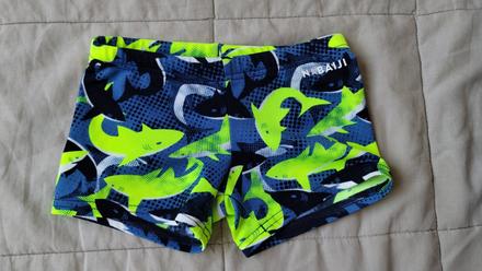 Chlapčenské plavky, nabaiji,98