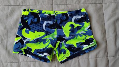 Chlapčenské plavky, nabaiji,98