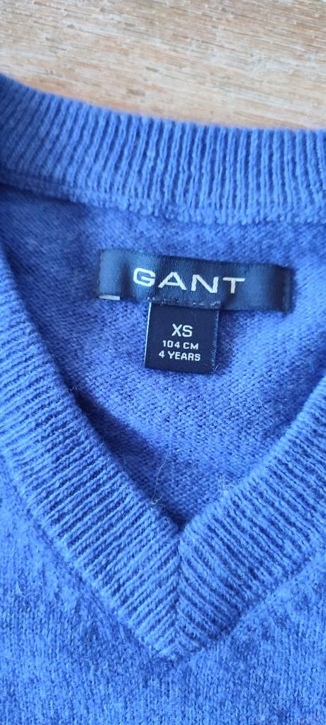 Gant vlneny sveter, gant,104