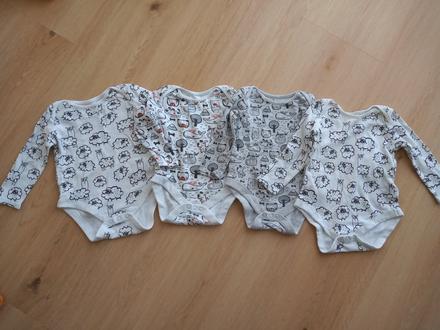 Body s dlhým rukávom, f&f,74