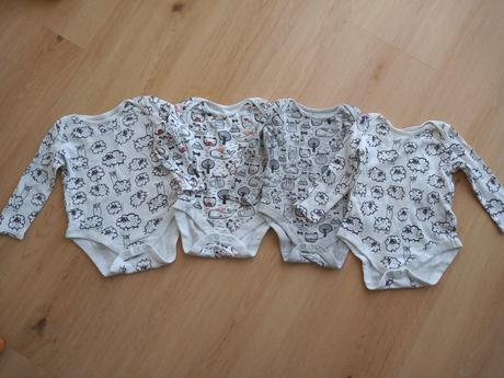 Body s dlhým rukávom, f&f,74