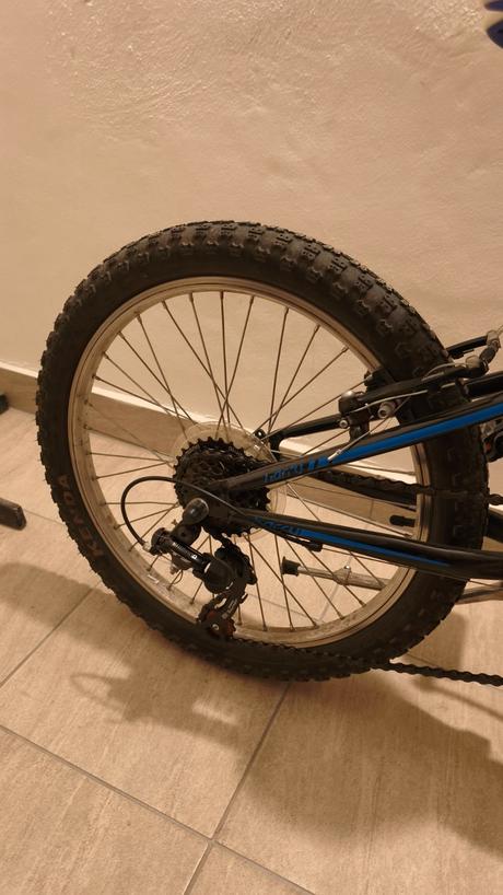 Predám detský bicykel 20, harry,20