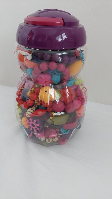 Kreatívna sada na výrobu šperkov, 