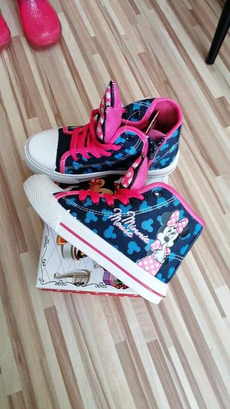 Tenisky minnie 30, disney,30