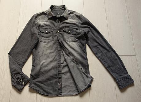 Riflová košela we, s