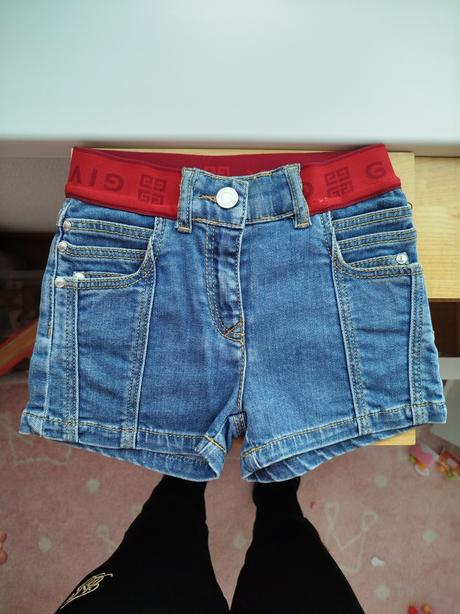 Givenchy kraťasy, 116