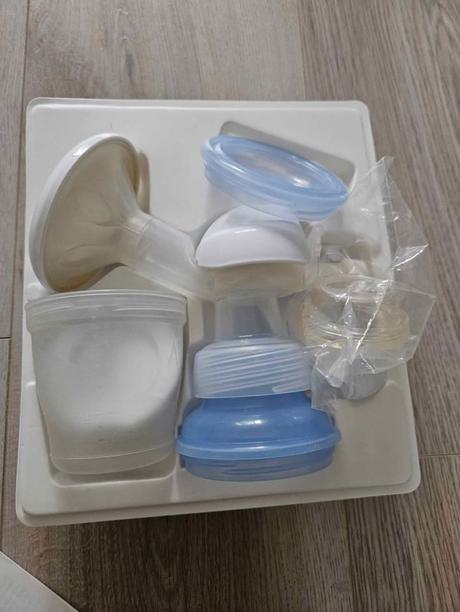Philips avent manualna odsavacka mlieka, 