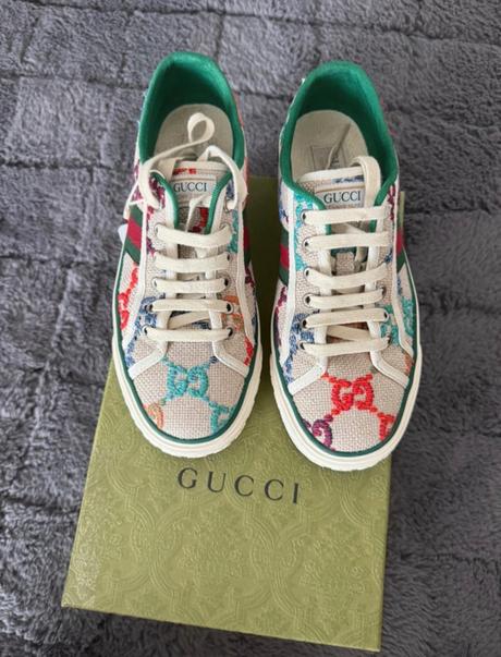 Tenisky gucci, gucci,38