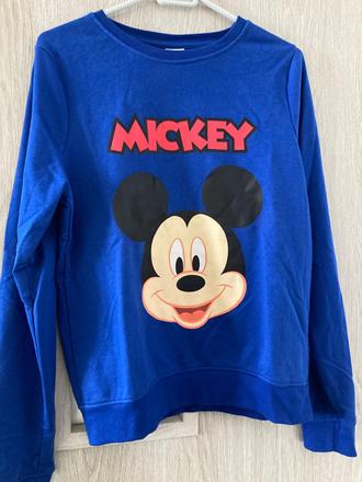 Mikina mickey, gate,m
