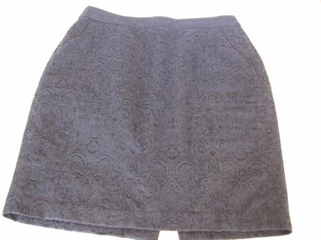 Dámska čierna sukňa, zn. reserved, 36, reserved,36