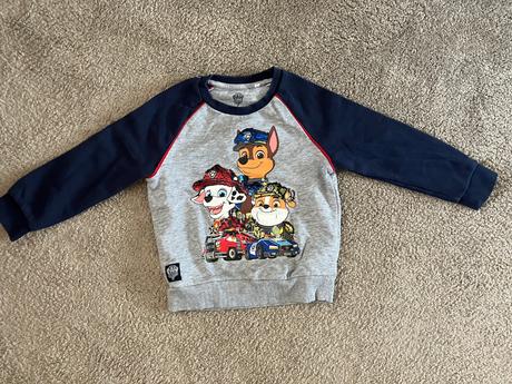 Paw patrol v.110, c&a,110