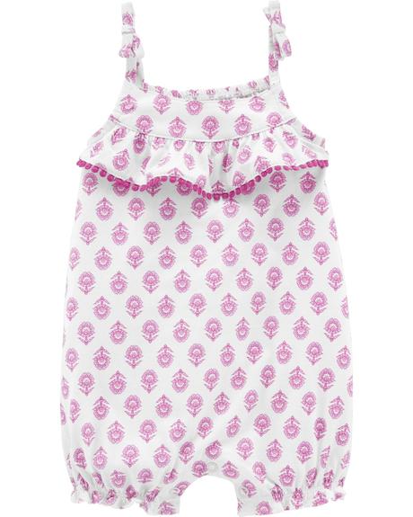 Letný overal carter's usa, carter's,80 / 86