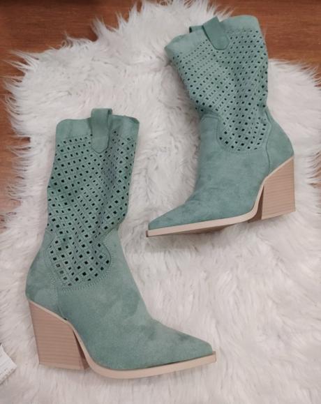 Prechodné čižmy, 36