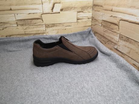 Rieker 38 - dámske kožené topánky, rieker,38