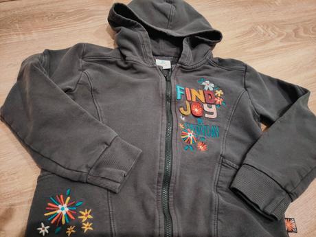 Krásna mikinka boboli, 128