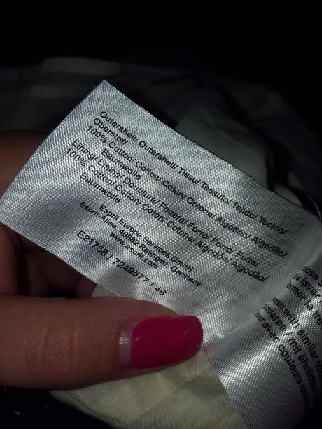 Lanove saty, esprit,38