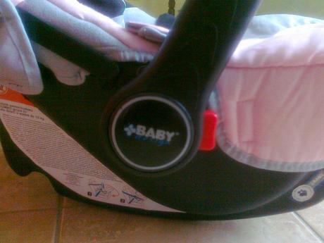 Detská sedačka - vajíčko, baby design