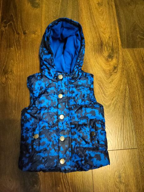 Vesta zateplená, lupilu,92