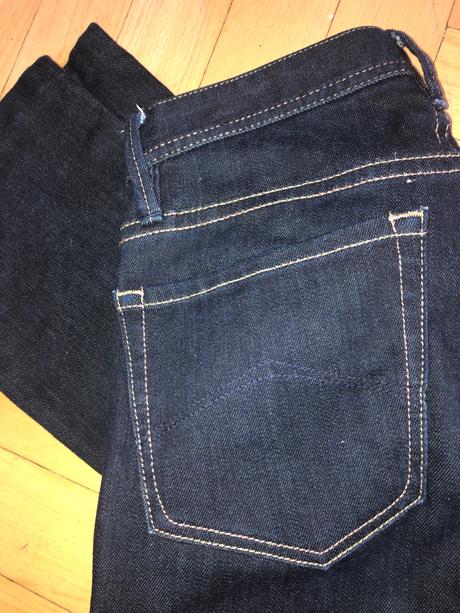 Armani exchange w24 skinny boot, armani,xs