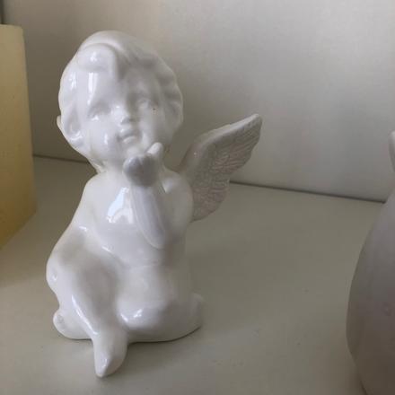 Porcelanove dekoracie, 