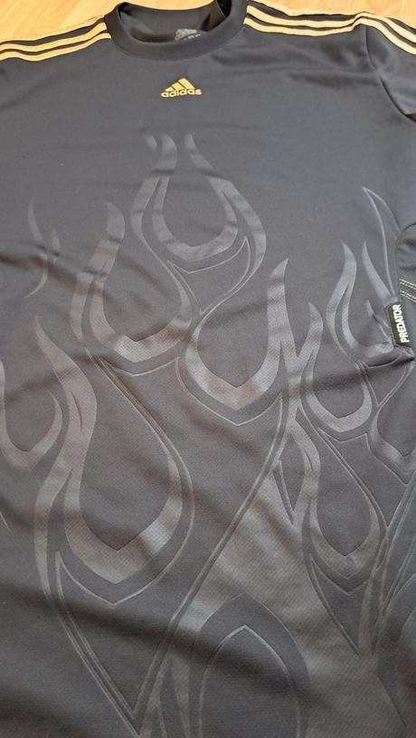 2 x funkčne tričko, adidas,m