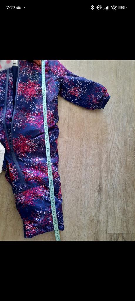 Zimný overal, lupilu,92